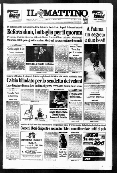 Il mattino